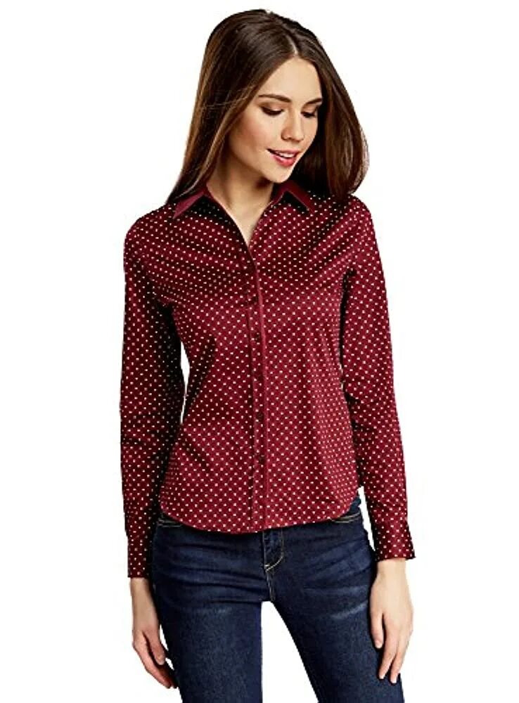 Бордовая блузка для женщины. Бордовая рубашка женская. Бордовая рубашка женская. Рубашка бордового цвета женская. Тёмно красная рубашка женская.