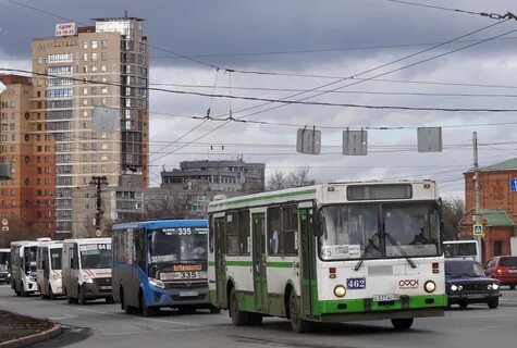 Где автобус 46 омск