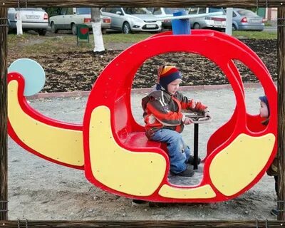 Playground doors