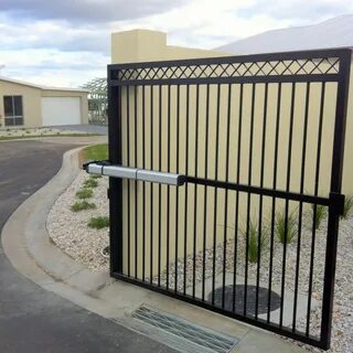 Automatic gates