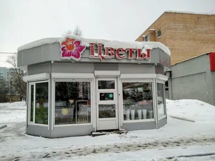 Цветы орехово зуево
