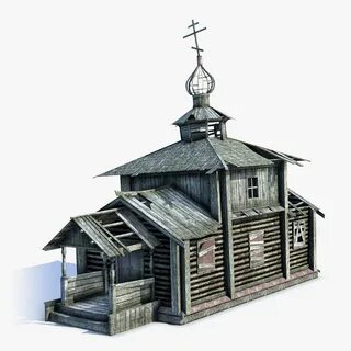 Как построить деревенскую церковь