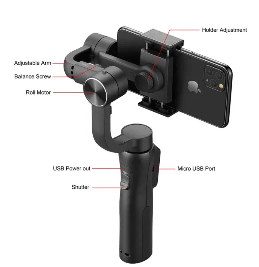 Стабилизатор 3 axis. S5b стабилизатор gimbal. axnen s5b, стабилизатор. стабилизатор для смартфона. xf1 стабилизатор 3.3 в.