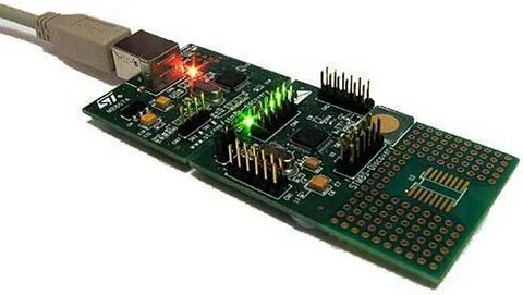Usb demo
