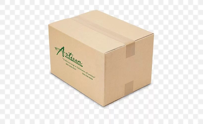 Now send the package