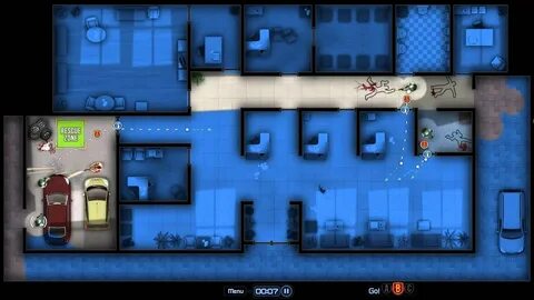 Door kickers игра
