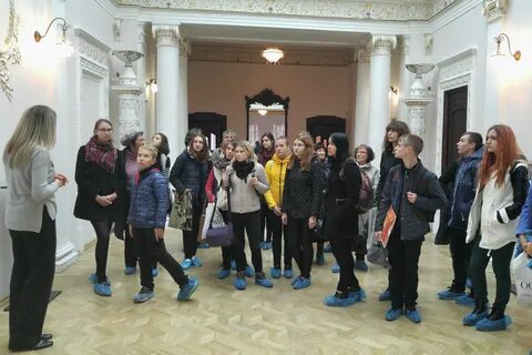 Экскурсии тамбов