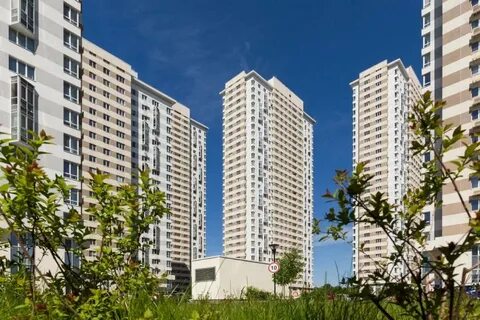 Жк лосиный остров