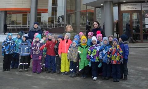 Детская среднеуральск