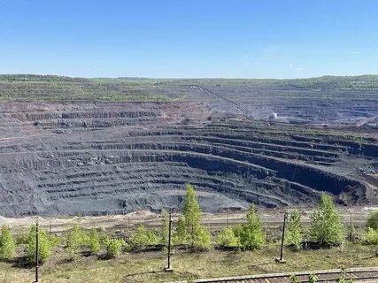 Михайловский горно обогатительный комбинат тема