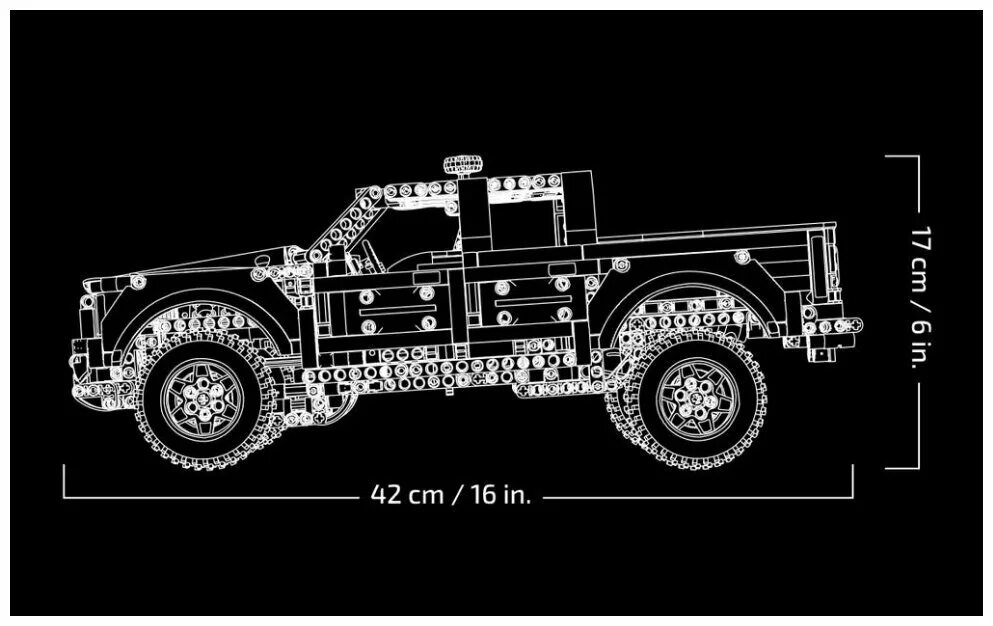 Technic raptor. Technic raptor