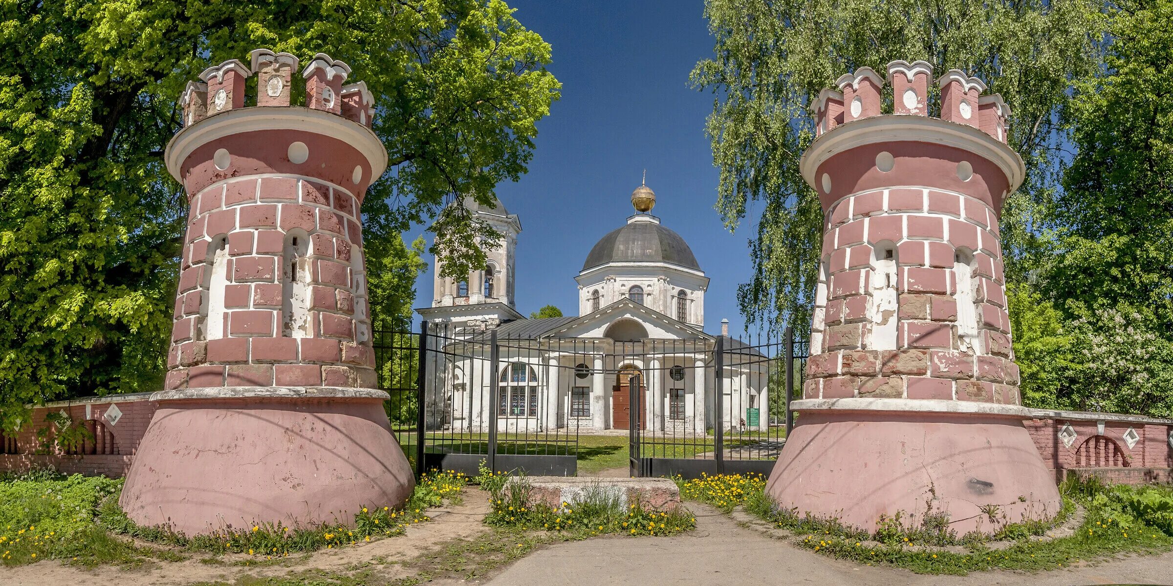 Волоколамск усадьба Гончаровых. Ярополец усадьба Гончаровых. Храм гончарова