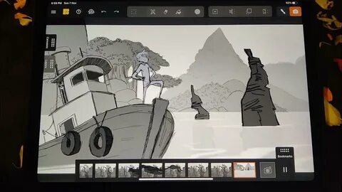 Canvas на андроид