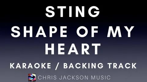 Shape of my heart стинг где послушать