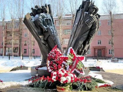 Московская память памятники