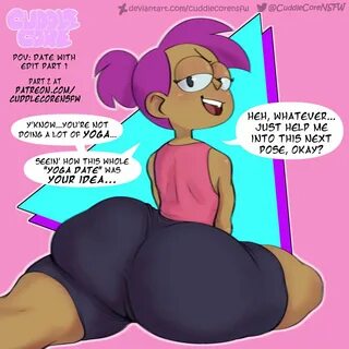 Ok ko enid nsfW. 