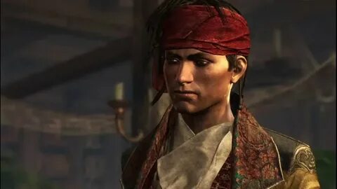 Assassin s creed пиратка