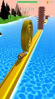 Rolling roll игра