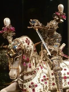 Dancing knights