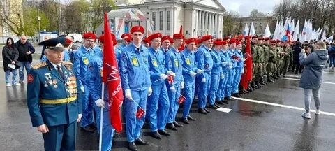 Вперед киров