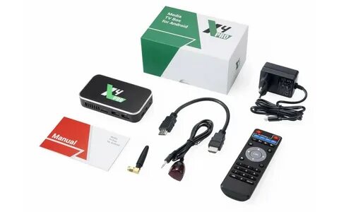 Amlogic s905x4 ugoos