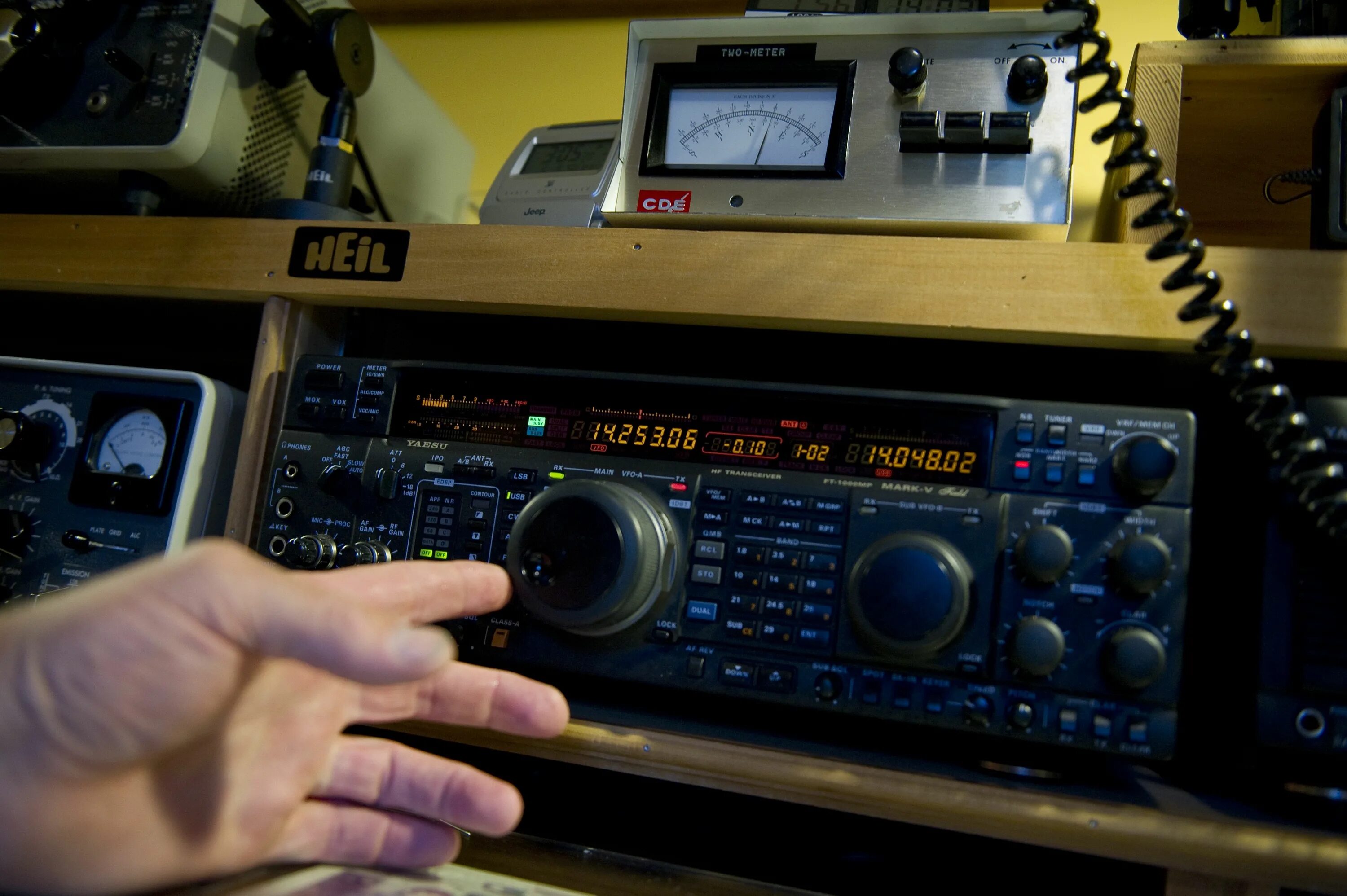 Радиостанция. Радиолюбительство. Оборудование для радиостанции. Радиолюбительская связь.