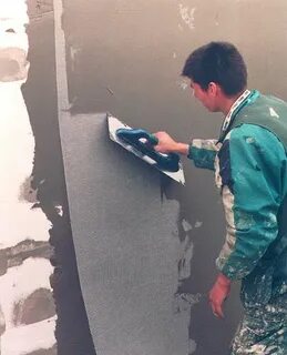 Можно наносить штукатурку на пеноплекс