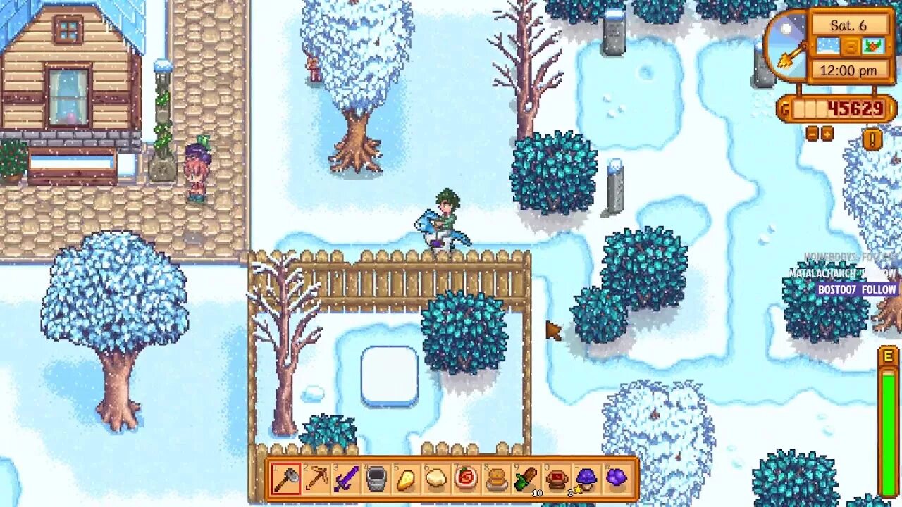 Stardew valley зима. Stardew valley winter. Зимняя тайна stardew valley. Новая stardew valley. Змеезуб stardew valley.