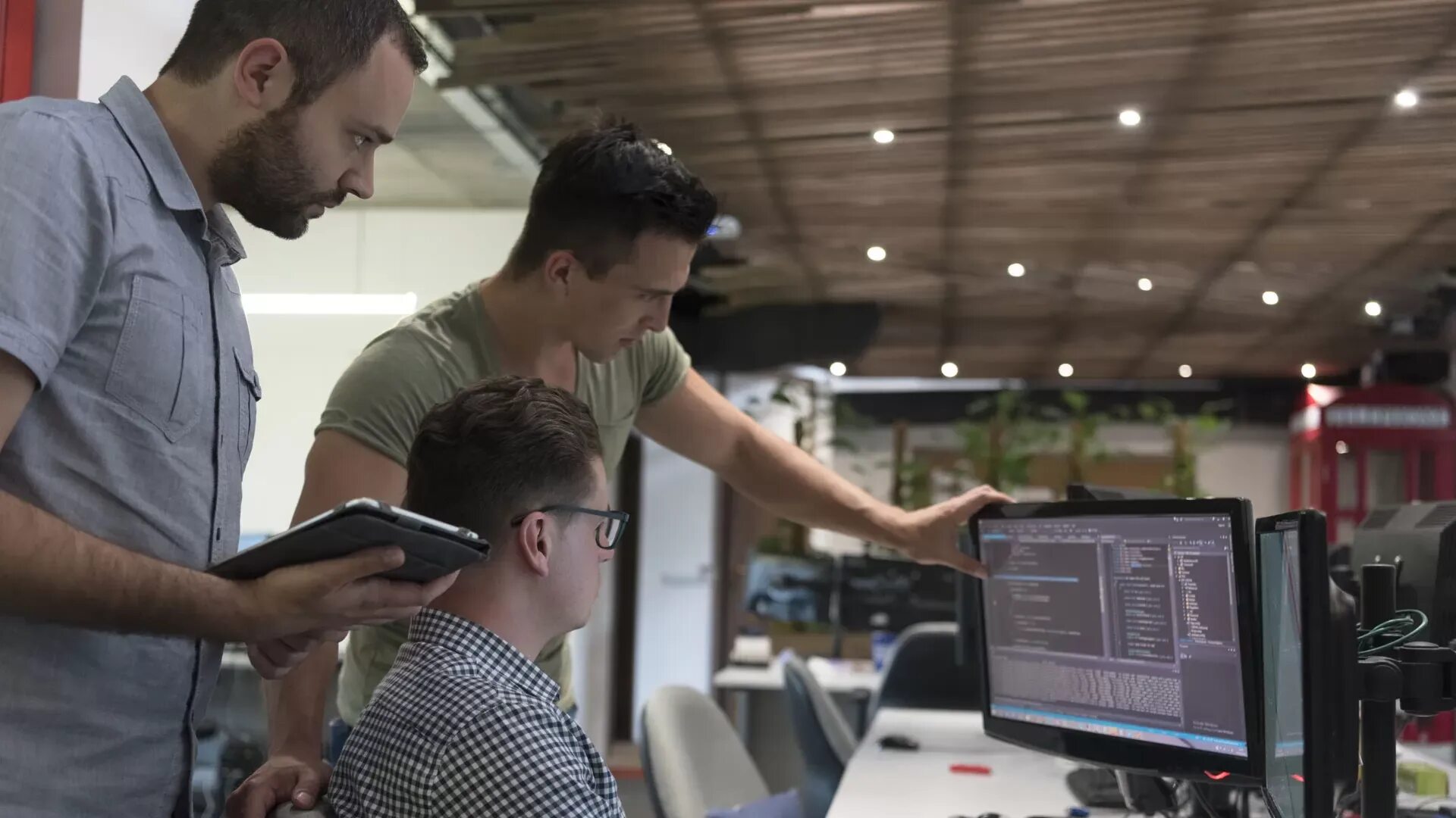 Software development company