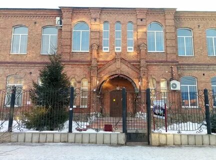 Бузулукский гуманитарно технологический