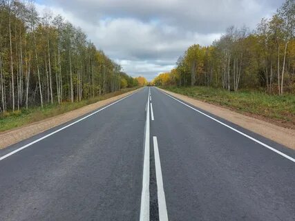 Качество дороги москва