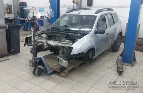 Кузовной рено