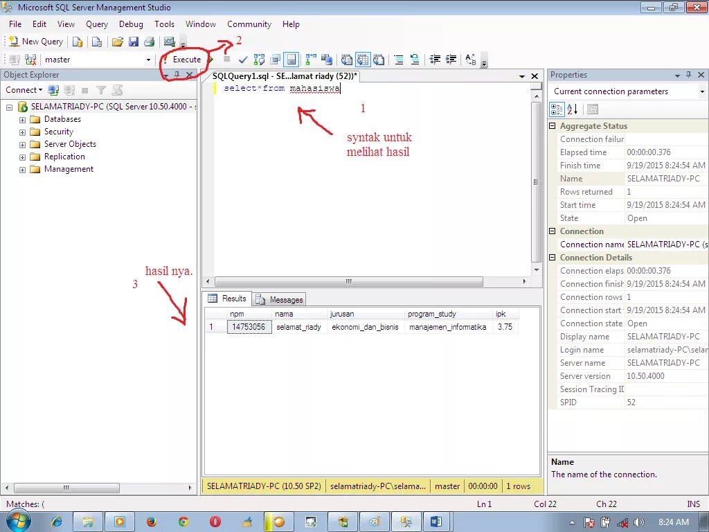 Sql server management studio 2019. Сложные запросы SQL Server Management Studio. Установка SQL Server 2008 шаг за шагом. Добавление второго экземпляр SQL Server Management Studio. Где в SQL Server Management Studio находиться object Explorer.