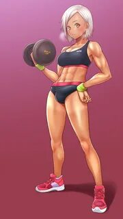 muscle calves - pikabu.monster