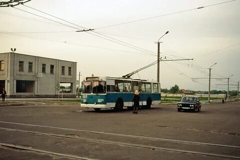 Транспорт было стало
