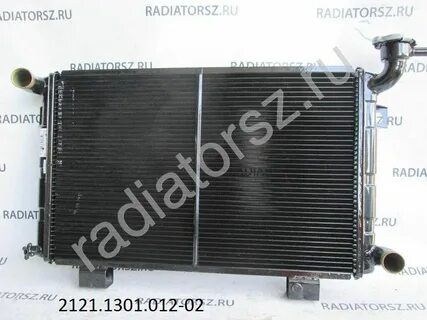 Радиатор 2121