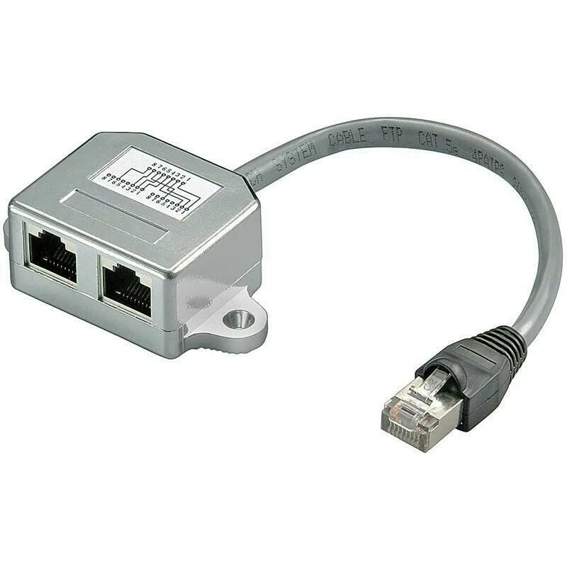 Т адаптер. Разветвитель y-адаптер кат.5e 2xrj45-1хrj45. разветвитель twt twt-y-e2-e2-s. разветвитель 2xrj-45f, кат. 5e. разветвитель интернет кабеля на 2 порта.