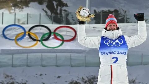 Зимний спорт на олимпиаде