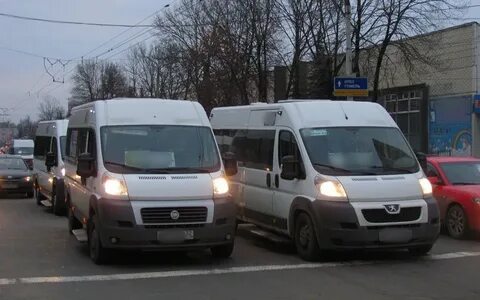 Брянск последняя маршрутка