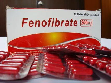 Фенофибрат