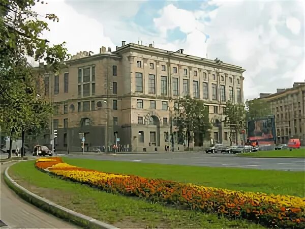 Испо политех