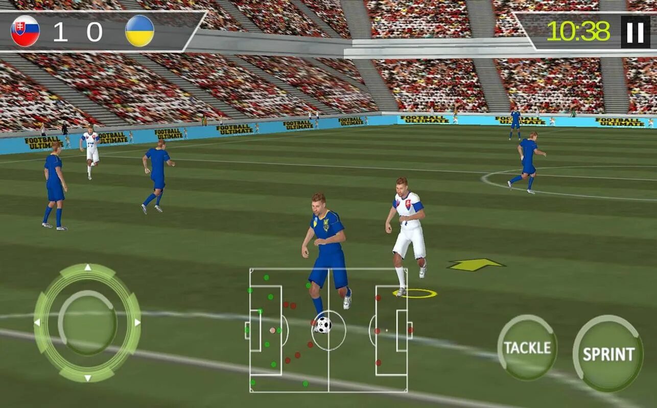 Ultimate for android
