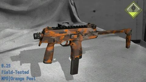 Tec 9 sandstorm