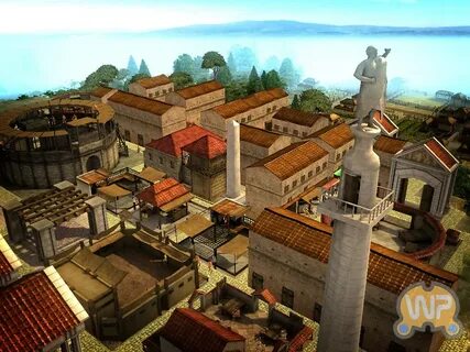 Civcity rome
