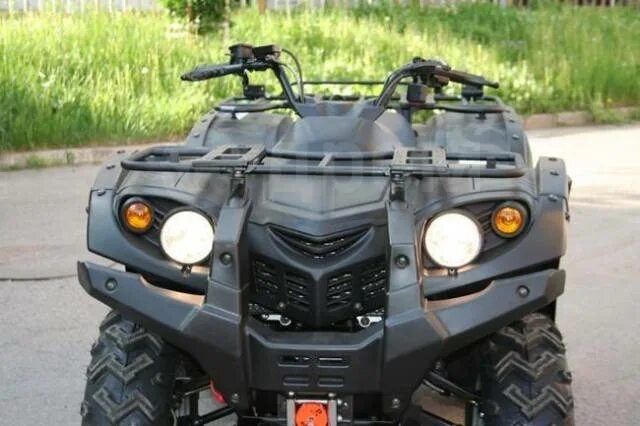 Квадроцикл стелс 500 хайсан