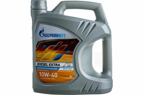 gazpromneft diesel extra 10w 40