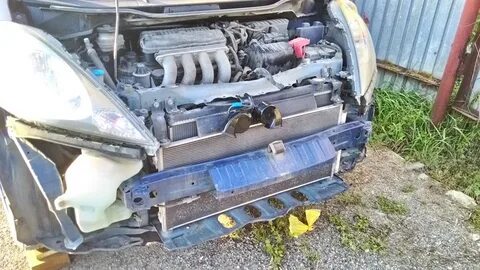 Honda fit сигнал