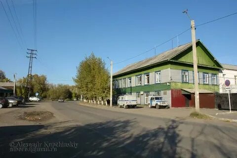 Нижнеудинск адреса