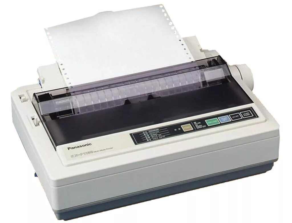 Dot matrix