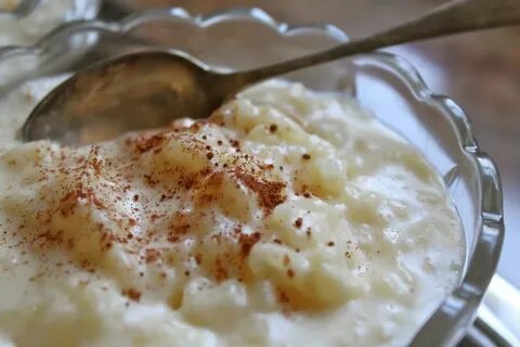 Cream of rice